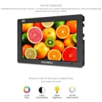 FEELWORLD FW703 1920x1200 7 inch IPS Screen HDMI 4K SDI Broadcast Camera Field Monitor - Image 8