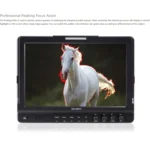 FEELWORLD FW1018SPV1 1920x1200 10.1 inch IPS Screen HD Color LCD Director Camera Field Monitor - Image 7