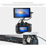 FEELWORLD LUT6 1920x1080 2600 nits 6 inch IPS Screen HDMI 4K Touch Control Camera Field Monitor - Image 17