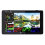 FEELWORLD LUT6 1920x1080 2600 nits 6 inch IPS Screen HDMI 4K Touch Control Camera Field Monitor - Image 3