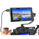 FEELWORLD LUT6 1920x1080 2600 nits 6 inch IPS Screen HDMI 4K Touch Control Camera Field Monitor - Image 6