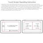 FEELWORLD LUT6S 1920x1080 2600 nits 6 inch IPS Screen HDMI 4K Touch Screen SDI HDI Camera Field Monitor - Image 18