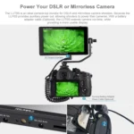 FEELWORLD LUT6S 1920x1080 2600 nits 6 inch IPS Screen HDMI 4K Touch Screen SDI HDI Camera Field Monitor - Image 22