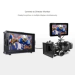 FEELWORLD LUT7 1920x1200 2200 nits 7 inch IPS Screen HDMI 4K Touch Screen Camera Field Monitor - Image 16