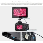 FEELWORLD LUT7 1920x1200 2200 nits 7 inch IPS Screen HDMI 4K Touch Screen Camera Field Monitor - Image 17