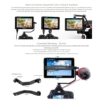 FEELWORLD LUT7 1920x1200 2200 nits 7 inch IPS Screen HDMI 4K Touch Screen Camera Field Monitor - Image 18