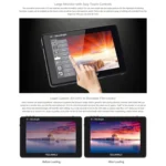 FEELWORLD LUT7 1920x1200 2200 nits 7 inch IPS Screen HDMI 4K Touch Screen Camera Field Monitor - Image 10