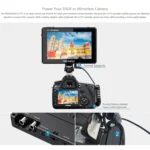 FEELWORLD LUT7S 1920x1200 2200 nits 7 inch IPS Screen HDMI 4K Touch Screen Camera Field Monitor - Image 17