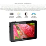 FEELWORLD LUT7S 1920x1200 2200 nits 7 inch IPS Screen HDMI 4K Touch Screen Camera Field Monitor - Image 8