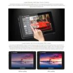 FEELWORLD LUT7S 1920x1200 2200 nits 7 inch IPS Screen HDMI 4K Touch Screen Camera Field Monitor - Image 10