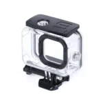 45m Waterproof Housing Protective Case with Buckle Basic Mount & Screw For GoPro HERO10 Black / HERO9 Black - Image 2