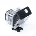 45m Waterproof Housing Protective Case with Buckle Basic Mount & Screw For GoPro HERO10 Black / HERO9 Black - Image 4