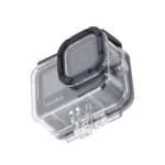 45m Waterproof Housing Protective Case with Buckle Basic Mount & Screw For GoPro HERO10 Black / HERO9 Black - Image 5