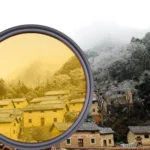 RUIGPRO for GoPro HERO10 Black / HERO9 Black Professional 52mm 52mm 10 in 1 UV+ND2+ND4+ND8+Star 8+ +CPL+Yellow/Red/Purple+10X Close-up Lens Filter with Filter Adapter Ring & Lens Cap - Image 14