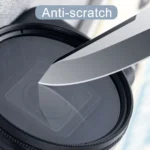 RUIGPRO for GoPro HERO10 Black / HERO9 Black Professional 52mm 52mm 10 in 1 UV+ND2+ND4+ND8+Star 8+ +CPL+Yellow/Red/Purple+10X Close-up Lens Filter with Filter Adapter Ring & Lens Cap - Image 5