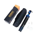 TRIOPO Oubao A-688 Adjustable Portable  Aluminum Alloy Tripod with Ball Head for SLR Camera - Image 3