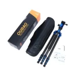 TRIOPO Oubao C-608S Adjustable Portable Carbon Fiber Tripod with Ball Head for SLR Camera - Image 3