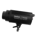 TRIOPO Oubao TTR400W 60x90cm Studio Softbox + Tripod Mount + 2x E27 150W Light Bulb Photography Lighting Tow Piece Set - Image 3