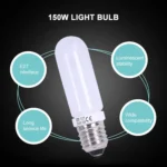 TRIOPO Oubao TTR600W Studio Flash with E27 150W Light Bulb - Image 8