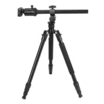 TRIOPO Oubao TA330 Horizontal Arm Tripod Mount Quick Release Center Column Boom Bracket with Tripod Ball-Head - Image 2