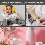 TRIOPO Oubao TTR300W 60x90cm Studio Softbox + 2.8m Tripod Mount + 3 x  Light Bulb Photography Lighting Three Piece Set - Image 10