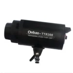 TRIOPO Oubao TTR300W 60x90cm Studio Softbox + Tripod Mount + 2x Light Bulb Photography Lighting Tow Piece Set - Image 3