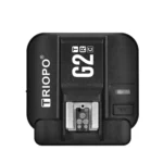 TRIOPO G2 Wireless Flash Trigger 2.4G Receiving / Transmitting Dual Purpose TTL High-speed Trigger for Nikon Camera - Image 2