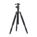 TRIOPO Oubao A-608S  Adjustable Portable  Aluminum Alloy Tripod with Ball Head for SLR Camera - Image 2