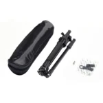 TRIOPO Oubao TA300 Adjustable Portable Aluminum Alloy Tripod with Ball Head for SLR Camera - Image 2