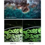 JSR KB Series MCUV+CPL+ND8+ND16+ND32 Lens Filter for GoPro HERO13 Black /12 Black /11 Black /10 Black /9 Black - Image 6