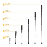 BEXIN P256A Portable Travel Outdoor DSLR Camera Aluminum Alloy Monopod Holder - Image 4