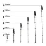 BEXIN P306C Portable Travel Outdoor DSLR Camera Carbon Fiber Monopod Holder - Image 4