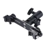 Double Hot Shoe Flash Stand Bracket - Image 3