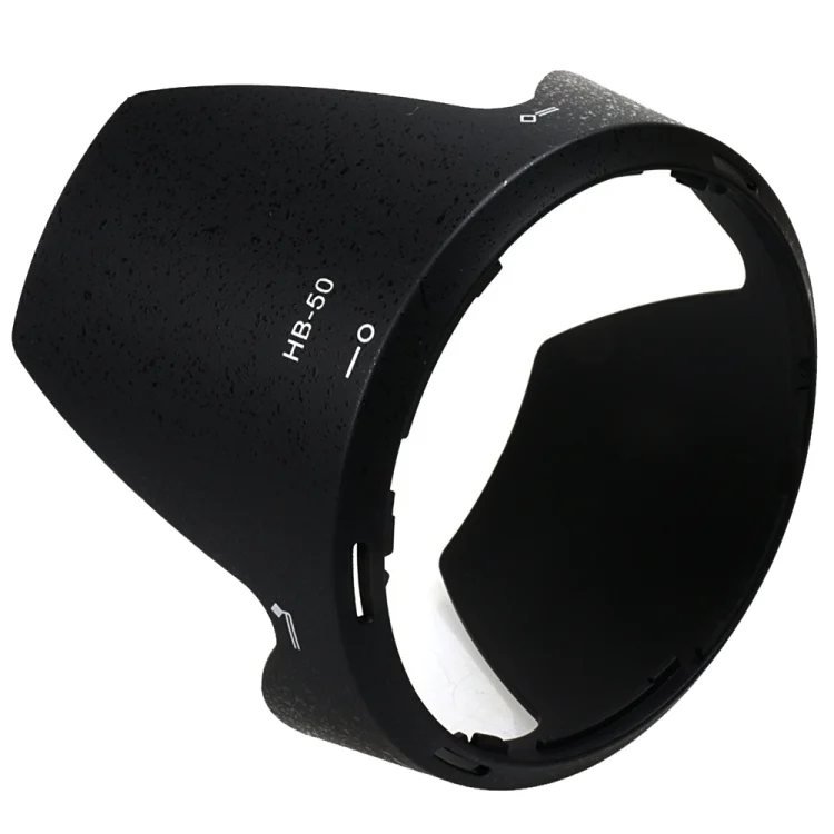 DCA1218_1.webp HB-50 Lens Hood Shade for Nikon AF-S 28-300mm f/3.5-5.6G ED VR - Image 2
