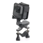 GP433 Bicycle Motorcycle Handlebar Mount for GoPro, Insta360, DJI and Other Action Cameras - Image 2