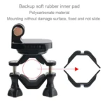 GP433 Bicycle Motorcycle Handlebar Mount for GoPro, Insta360, DJI and Other Action Cameras - Image 5