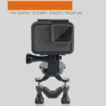 GP433 Bicycle Motorcycle Handlebar Mount for GoPro, Insta360, DJI and Other Action Cameras - Image 7