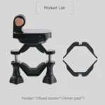 GP433 Bicycle Motorcycle Handlebar Mount for GoPro, Insta360, DJI and Other Action Cameras - Image 8