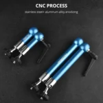 YELANGU 7 inch Adjustable Friction Articulating Magic Arm - Image 7