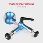 YELANGU 11 inch Adjustable Friction Articulating Magic Arm - Image 12