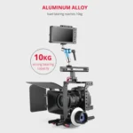 YELANGU 11 inch Adjustable Friction Articulating Magic Arm - Image 8