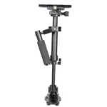 YELANGU S40N Aluminum Handheld Stabilizer for Camcorder DV Video Camera DSLR - Image 3