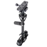 YELANGU S60N Aluminum Handheld Stabilizer for Camcorder DV Video Camera DSLR - Image 3