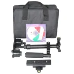 YELANGU S60N Aluminum Handheld Stabilizer for Camcorder DV Video Camera DSLR - Image 6