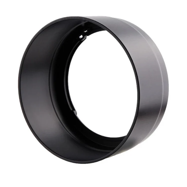 DCA1278B_2.webp ES-78 Lens Hood Shade for Canon EF 50mm f/1.2L USM Lens - Image 3