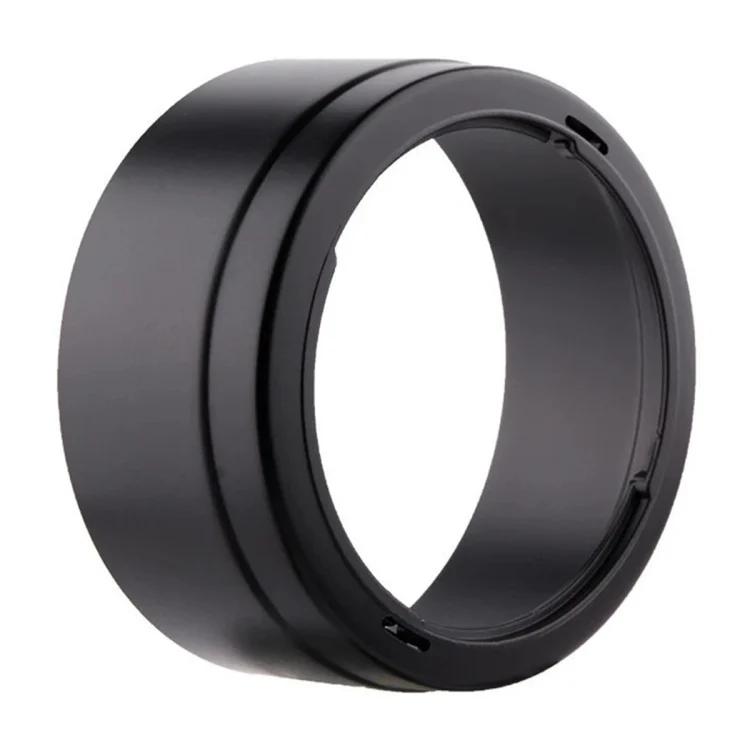 DCA1278B_4.webp ES-78 Lens Hood Shade for Canon EF 50mm f/1.2L USM Lens - Image 5
