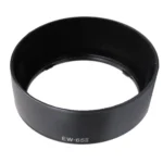 EW-65II Lens Hood Shade for Canon EF 28mm F/2.8 35mm F/2.0 Lens - Image 2