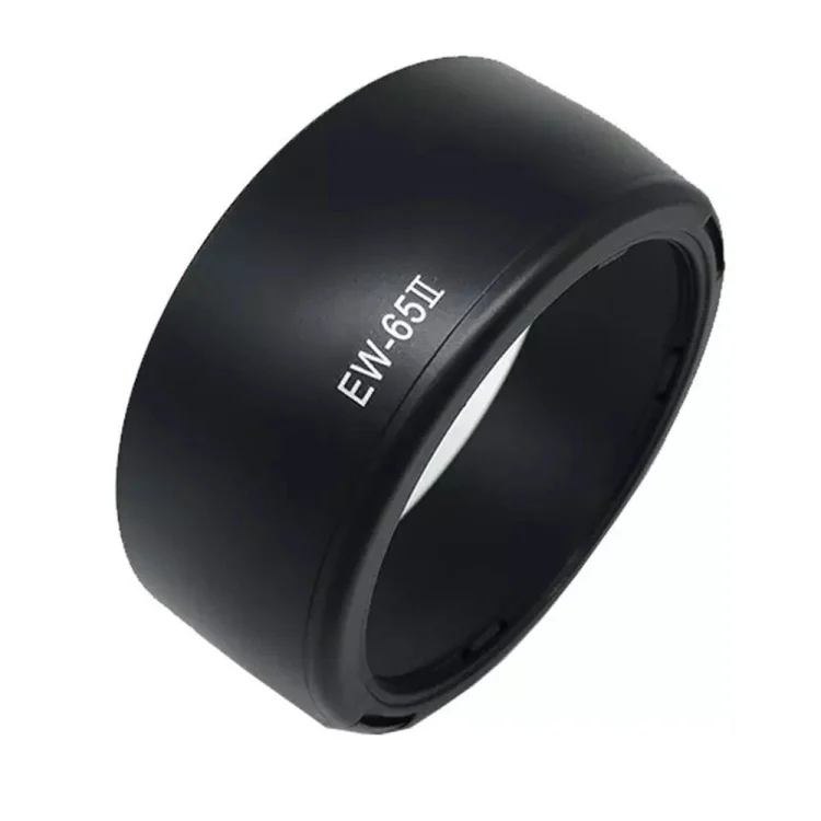 DCA1283B_3.webp EW-65II Lens Hood Shade for Canon EF 28mm F/2.8 35mm F/2.0 Lens - Image 4