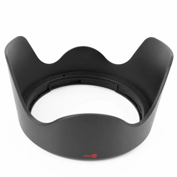 DCA1284B_2.webp EW-77B Lens Hood Shade for Canon EF 35mm f/1.4L II USM Lens - Image 3
