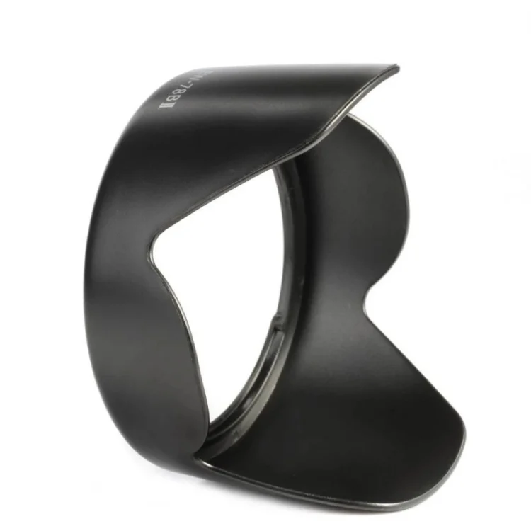 DCA1285B_3.webp EW-78BII Lens Hood Shade for Canon EF 28-135mm f/3.5-5.6 is USM Lens - Image 4